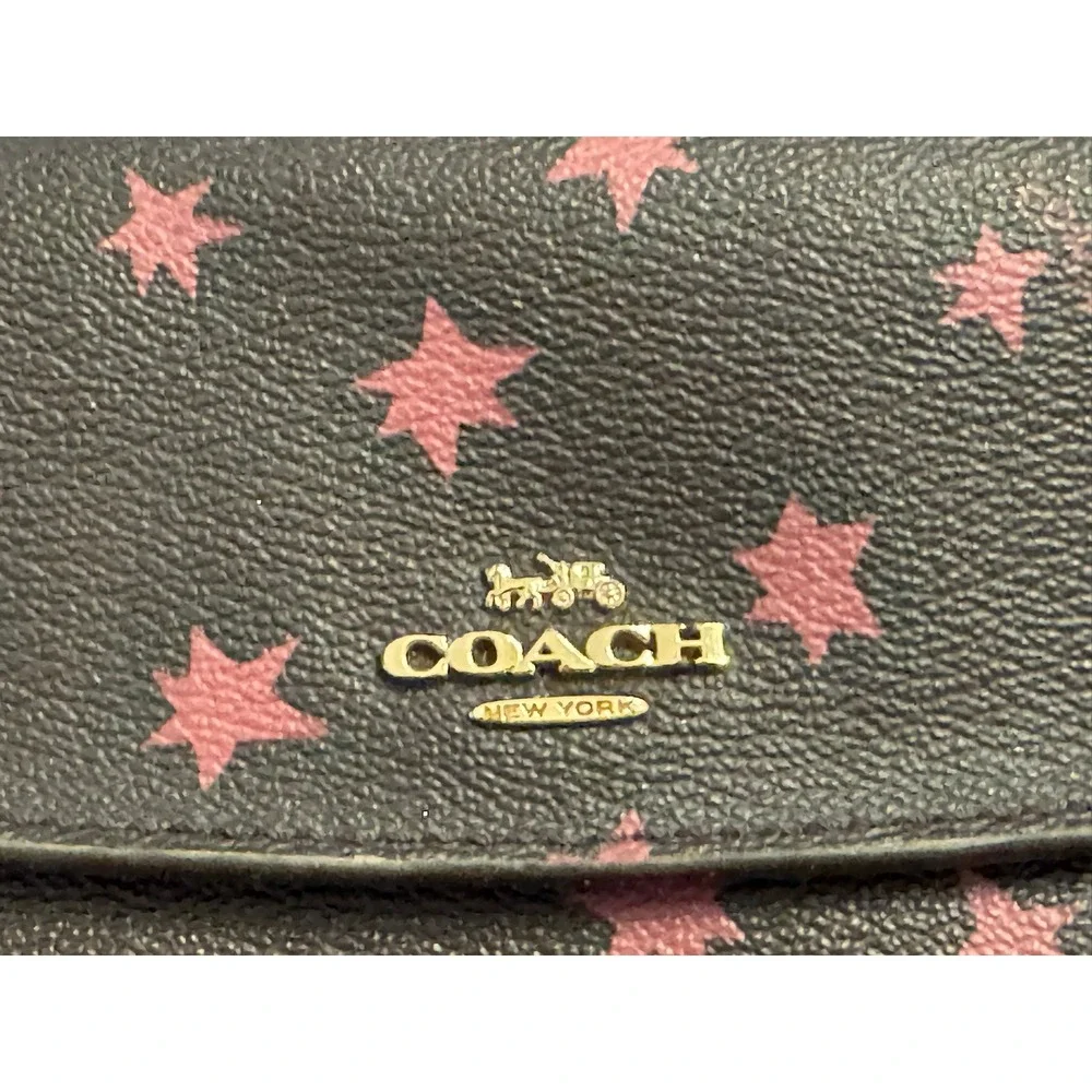 Coach slim envelope